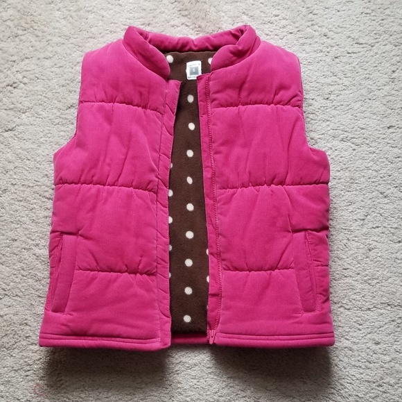 Girls Vest - Picture 2 of 3